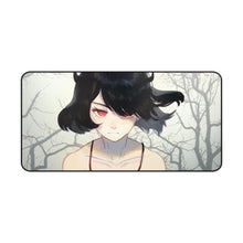 Load image into Gallery viewer, Black Clover Nero Mouse Pad (Desk Mat)