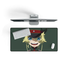Load image into Gallery viewer, Youjo Senki Mouse Pad (Desk Mat)