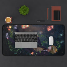 Load image into Gallery viewer, Beyond The Boundary Mouse Pad (Desk Mat) With Laptop