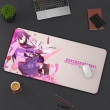 Load image into Gallery viewer, Monogatari (Series) Mouse Pad (Desk Mat) On Desk
