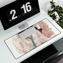 Load image into Gallery viewer, Hoozuki no Reitetsu Mouse Pad (Desk Mat) With Laptop