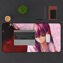 Load image into Gallery viewer, Fate/stay Night Movie: Heaven's Feel Mouse Pad (Desk Mat) With Laptop