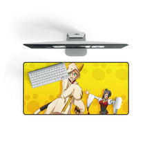 Load image into Gallery viewer, Blazblue Mouse Pad (Desk Mat)