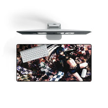 Load image into Gallery viewer, Black Rock Shooter Mouse Pad (Desk Mat)