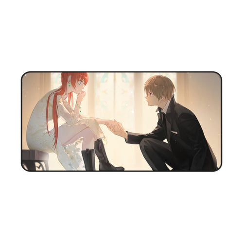 Will You Be Mine? Mouse Pad (Desk Mat)