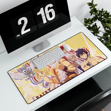 Load image into Gallery viewer, Anime Fairy Tail Mouse Pad (Desk Mat)