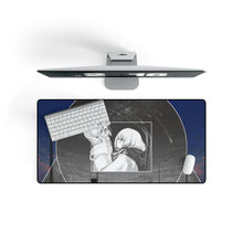 Load image into Gallery viewer, Anime Girl Mouse Pad (Desk Mat) On Desk
