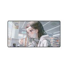 Load image into Gallery viewer, Anime Girl Mouse Pad (Desk Mat)