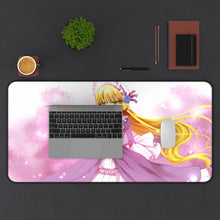 Load image into Gallery viewer, Gosick Mouse Pad (Desk Mat) With Laptop