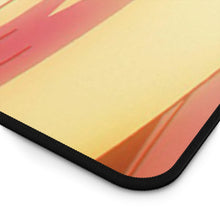 Load image into Gallery viewer, Mashiro Shiina Mouse Pad (Desk Mat) Hemmed Edge