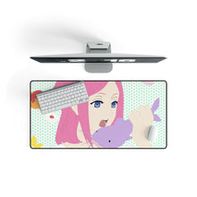 Load image into Gallery viewer, Anime Arakawa Under the Bridge Mouse Pad (Desk Mat)