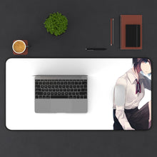 Load image into Gallery viewer, Anime Original Mouse Pad (Desk Mat) With Laptop