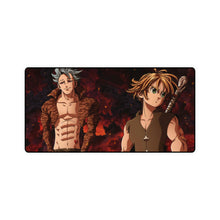 Load image into Gallery viewer, The Seven Deadly Sins Mouse Pad (Desk Mat)