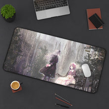 Load image into Gallery viewer, Anime Original Mouse Pad (Desk Mat) On Desk