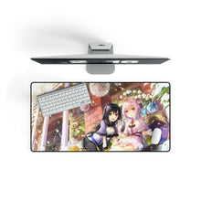 Load image into Gallery viewer, Anime Original Mouse Pad (Desk Mat) On Desk