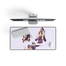 Load image into Gallery viewer, Mo Dao Zu Shi Mouse Pad (Desk Mat) On Desk