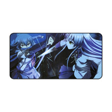 Load image into Gallery viewer, Angel Beats! Kanade Tachibana, Eri Shiina Mouse Pad (Desk Mat)