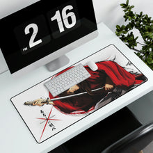 Load image into Gallery viewer, Anime Rurouni Kenshin Mouse Pad (Desk Mat)