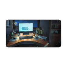 Load image into Gallery viewer, Anime Room Mouse Pad (Desk Mat)