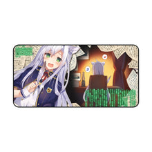 Load image into Gallery viewer, Rokudenashi Majutsu Koushi To Akashic Records Sistine Fibel Mouse Pad (Desk Mat)