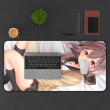 Load image into Gallery viewer, Anime Original Mouse Pad (Desk Mat) With Laptop