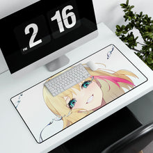 Load image into Gallery viewer, Wonder Egg Priority Mouse Pad (Desk Mat)