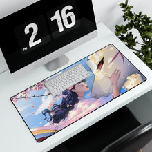 Load image into Gallery viewer, InuYasha Mouse Pad (Desk Mat) With Laptop
