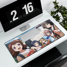 Load image into Gallery viewer, BanG Dream! Mouse Pad (Desk Mat)