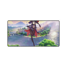 Load image into Gallery viewer, Mona, Genshin Impact, 8K, #3.3031 Mouse Pad (Desk Mat)