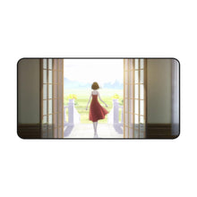 Load image into Gallery viewer, Mei Misaki Mouse Pad (Desk Mat)