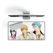 Load image into Gallery viewer, Bleach Group Mouse Pad (Desk Mat)
