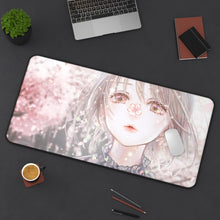 Load image into Gallery viewer, Spring Scenery Mouse Pad (Desk Mat) On Desk