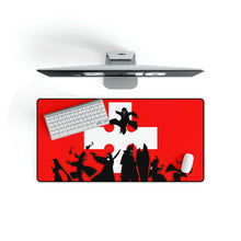 Load image into Gallery viewer, Fire Force, Company 8, Anime, Minimalist, Mouse Pad (Desk Mat)