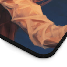 Load image into Gallery viewer, Chainsaw Man Mouse Pad (Desk Mat) Hemmed Edge