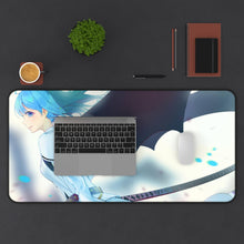 Load image into Gallery viewer, That Time I Got Reincarnated As A Slime Mouse Pad (Desk Mat) With Laptop