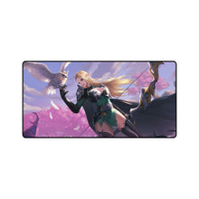 Load image into Gallery viewer, Anime, Girl, Fantasy, Elf, Archer, Mouse Pad (Desk Mat)