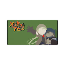 Load image into Gallery viewer, Made in Abyss Mouse Pad (Desk Mat)