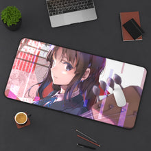 Load image into Gallery viewer, Playing for you! Mouse Pad (Desk Mat) On Desk