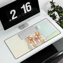Load image into Gallery viewer, Anime Your Lie in April Mouse Pad (Desk Mat)