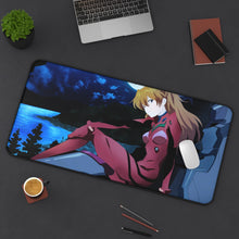 Load image into Gallery viewer, Evangelion: 2.0 You Can (Not) Advance Mouse Pad (Desk Mat) With Laptop