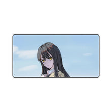 Load image into Gallery viewer, Mieruko-chan Mouse Pad (Desk Mat)