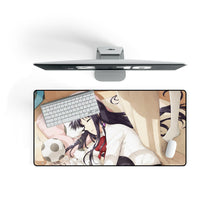 Load image into Gallery viewer, Puella Magi Madoka Magica Mouse Pad (Desk Mat)