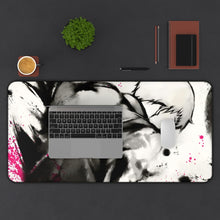 Load image into Gallery viewer, Mob Psycho 100 Arataka Reigen Mouse Pad (Desk Mat) With Laptop