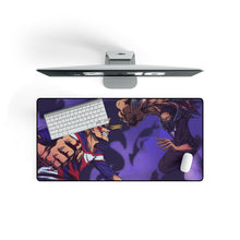 Load image into Gallery viewer, My Hero Academia All Might Mouse Pad (Desk Mat) On Desk
