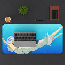 Load image into Gallery viewer, Neon Genesis Evangelion Mouse Pad (Desk Mat) With Laptop