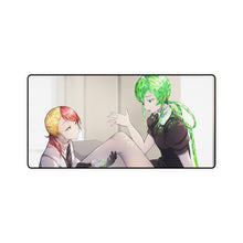 Load image into Gallery viewer, Houseki no Kuni Mouse Pad (Desk Mat)