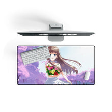 Load image into Gallery viewer, Anime Original Mouse Pad (Desk Mat) On Desk