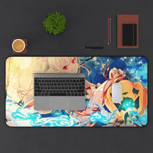 Load image into Gallery viewer, Anime Original Mouse Pad (Desk Mat) With Laptop
