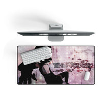 Load image into Gallery viewer, Black Rock Shooter Mouse Pad (Desk Mat)