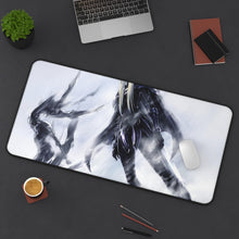 Load image into Gallery viewer, Claymore Mouse Pad (Desk Mat) On Desk